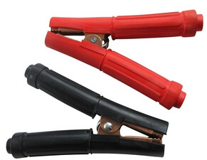 BATTERY CLAMPS