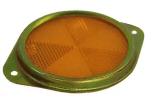 REFLECTOR AMBER