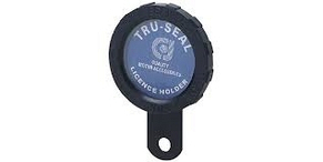 LICENCE DISC HOLDER PLASTIC