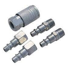 QUICK COUPLER SET