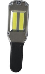 DUAL COB RECHARGEABLE WORK LIGHT