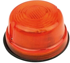 LAMP FLASHER-AMBER