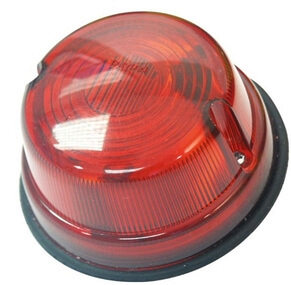 LAMP FLASHER-RED