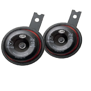 TWIN TONE HORN SET