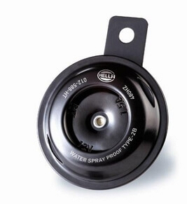 COMPACT DISC HORN