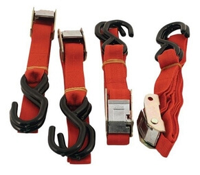 LUGGAGE TIE DOWN KIT