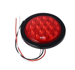 LED TAILLIGHT-RED