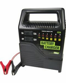 BATTERY CHARGER-12AMP