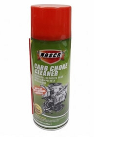 CARBURETOR & CHOKE CLEANER