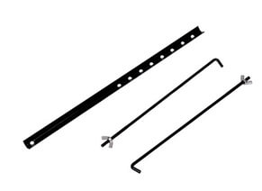 BATTERY HOLD-DOWN ADJUSTABLE
