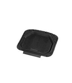 GREY REAR RUBBER MAT SET