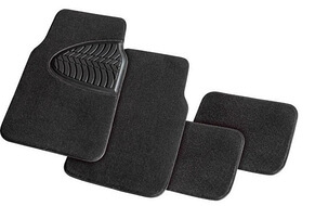 CARPET CAR MAT SET