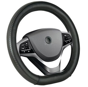FLAT BASE STEERING COVER