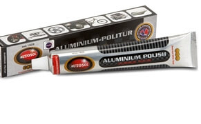 ALUMINIUM POLISH ALUMINIUM POLISH