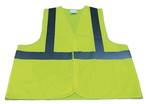 REFLECTIVE WARNING VEST