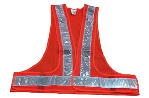 WARNING REFLECTIVE VEST