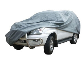 CAR COVER SUV