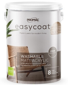 EASYCOAT WASHABLE MATT