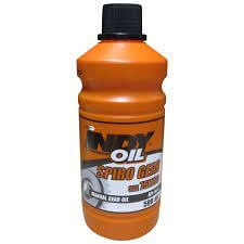 SPIRO GEAR OIL 75W90 GL4