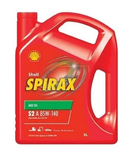SPIRAX GL5 85W140