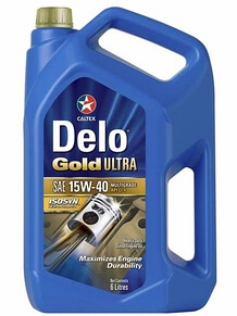 DELO GOLD ULTRA 15W40