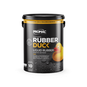 RUBBER DUCK: LIQUID RUBBER
