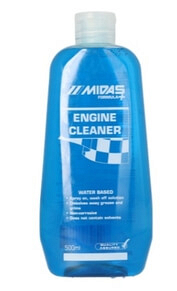 ENGINE CLEANER WATER BASED