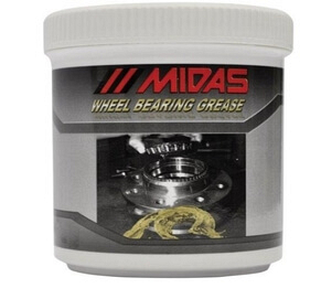 GREASE WHEEL BEARING
