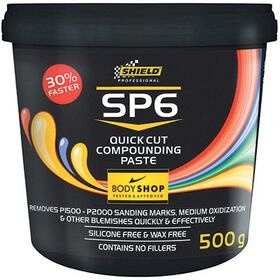 QUICK CUT COMPONDING PASTE SP6