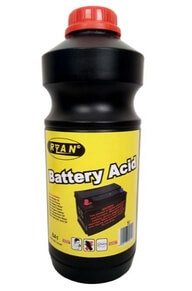 BATTERY ACID