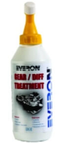 GEAR BOX AND DIFFERENTIAL TREATMENT