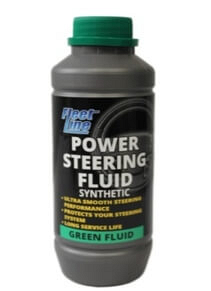 POWER STEERING FLUID