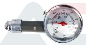 TYRE PRESSURE GAUGE