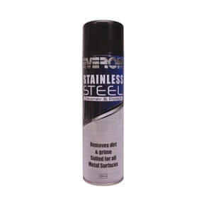 STAINLESS STEEL ALUMINIUM CLEANER