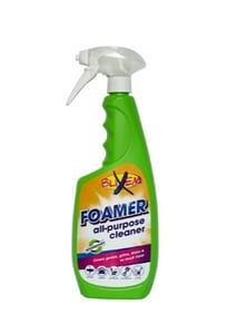FOAMER