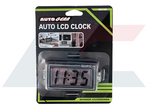 CLOCK DIGITAL TYPE