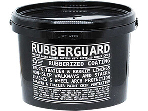 RUBBERGUARD COATING