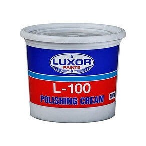 BURNISHING CREAM