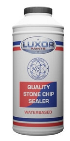 STONE CHIP SEALER BLACK
