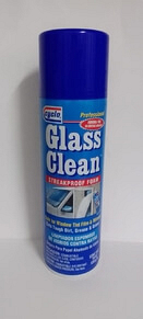 CYCLO GLASS CLEAN STREAKPROOF FOAM