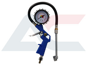 TYRE PRESSURE GAUGE