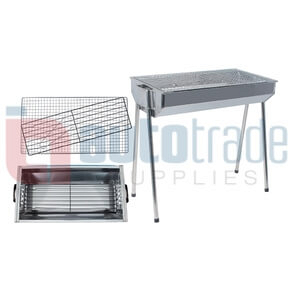 BRAAI STAND + GRILL