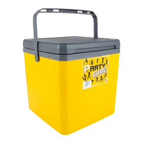 PARTY CUBE COOLER BOX 25L