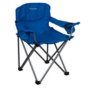 KAUFMANN KIDDIES CHAIR [BLUE]