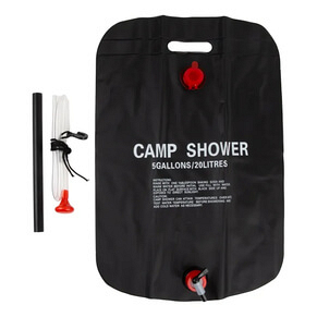 SOLAR CAMP SHOWER 20L