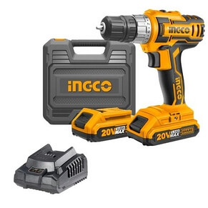 INGCO DRILL KIT 45NM