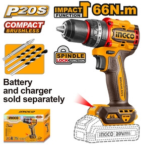INGCO IMPACT DRILL 66NM INGCO IMPACT DRILL 66NM