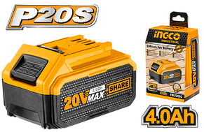 INGCO BATTERY 20V 4.0AH