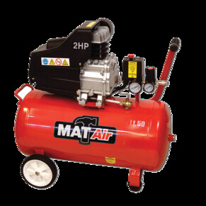 COMPRESSOR MATAIR 50L 220V