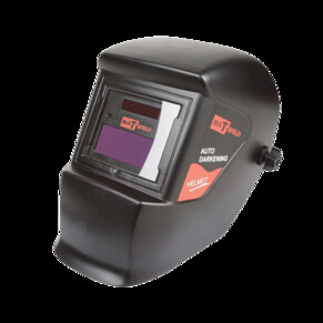 HELMET MATWELD BLACK HELMET MATWELD BLACK